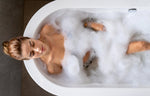 Electric massage bubble mattress for the bathtub - PrestigeBubble